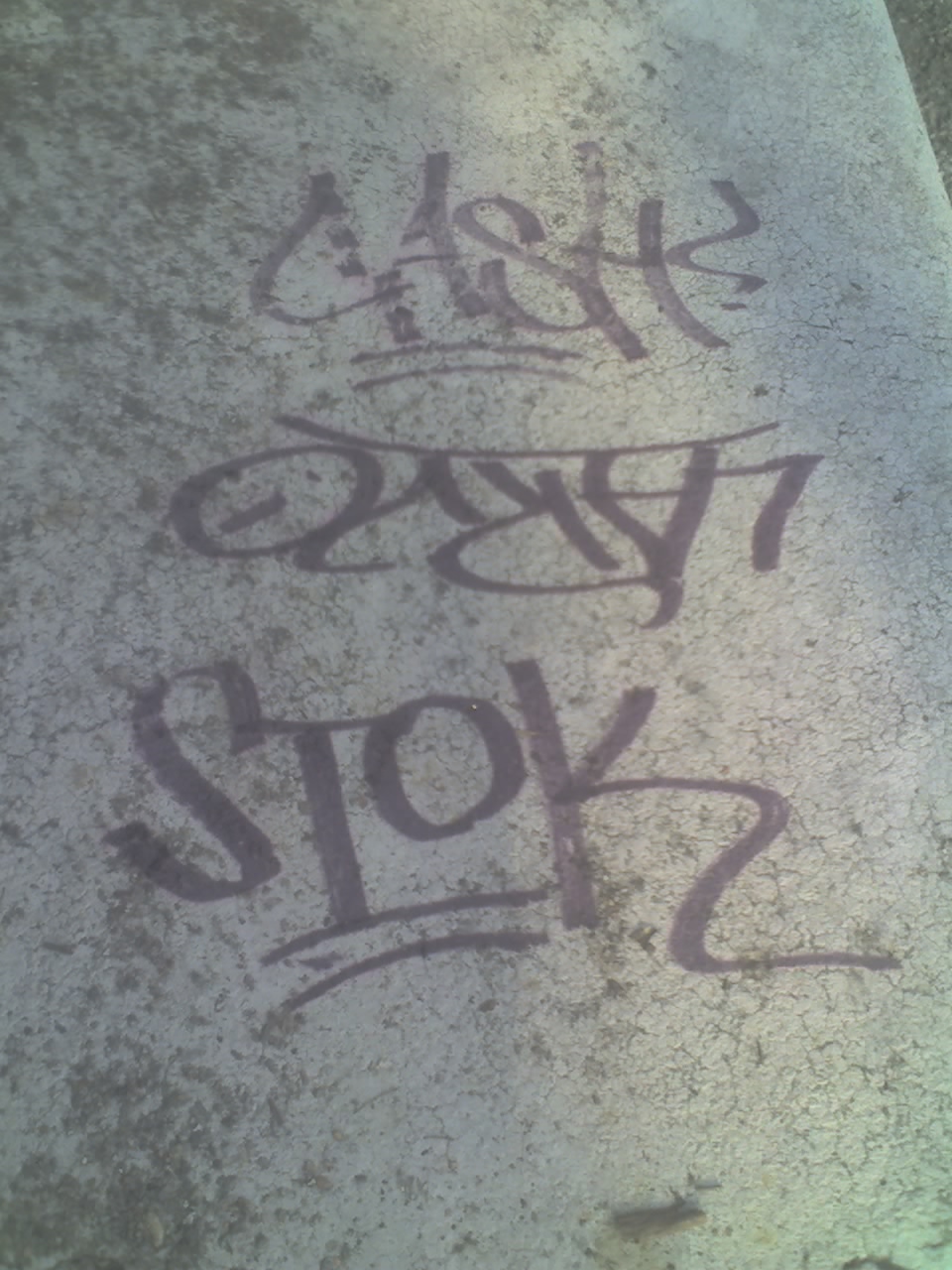 STOKGLS: TAGS